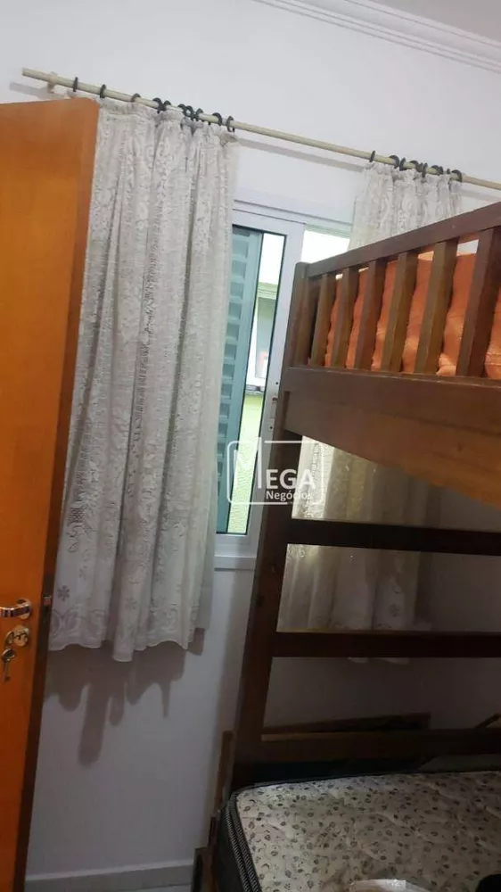 Sobrado, 3 quartos, 114 m² - Foto 1