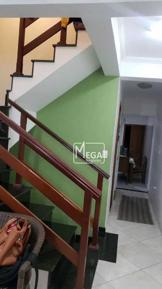 Sobrado, 3 quartos, 114 m² - Foto 2