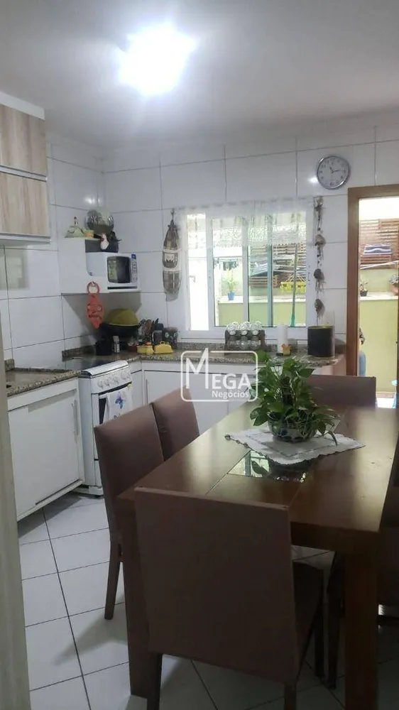 Sobrado, 3 quartos, 114 m² - Foto 2