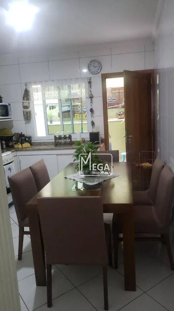 Sobrado, 3 quartos, 114 m² - Foto 5