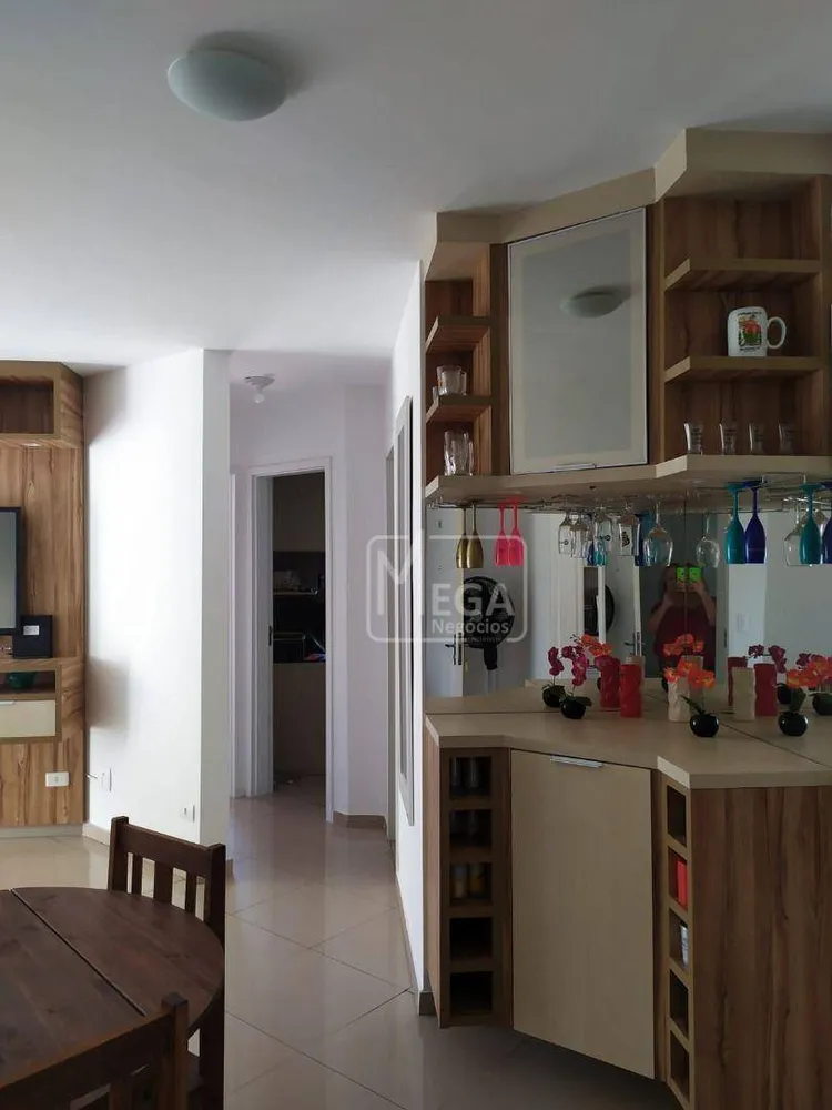 Apartamento, 2 quartos, 53 m² - Foto 2
