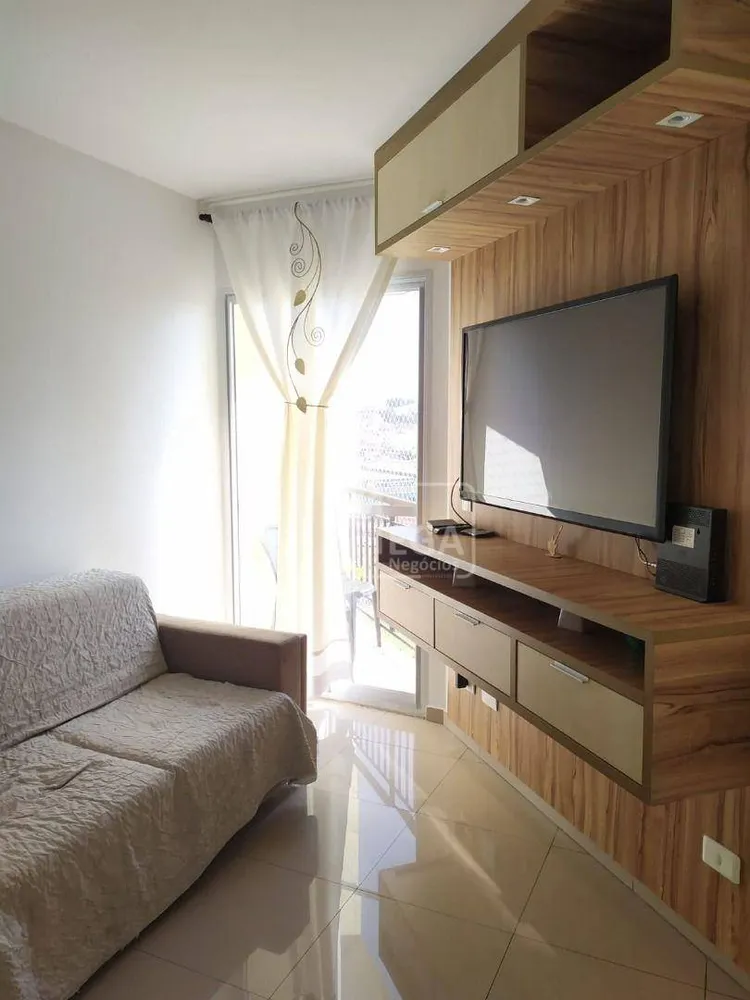 Apartamento, 2 quartos, 53 m² - Foto 1