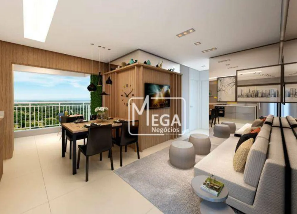 Apartamento, 2 quartos, 54 m² - Foto 1