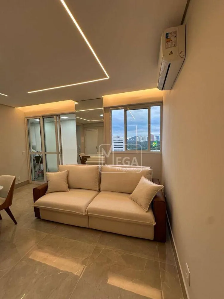 Apartamento, 1 quarto, 45 m² - Foto 9