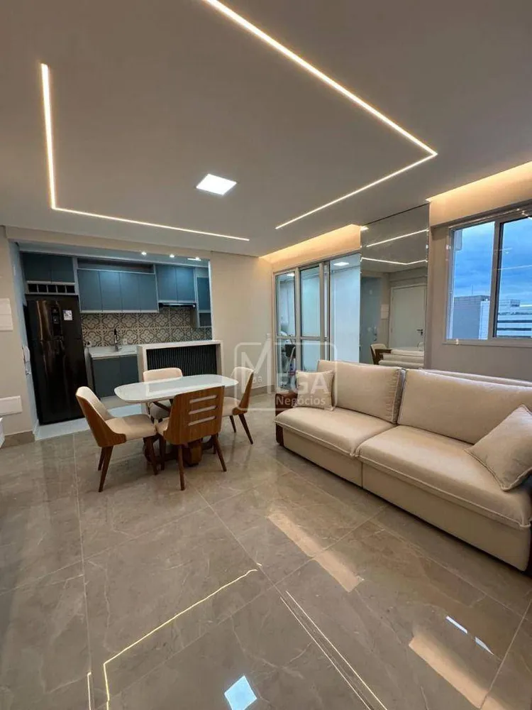 Apartamento, 1 quarto, 45 m² - Foto 1