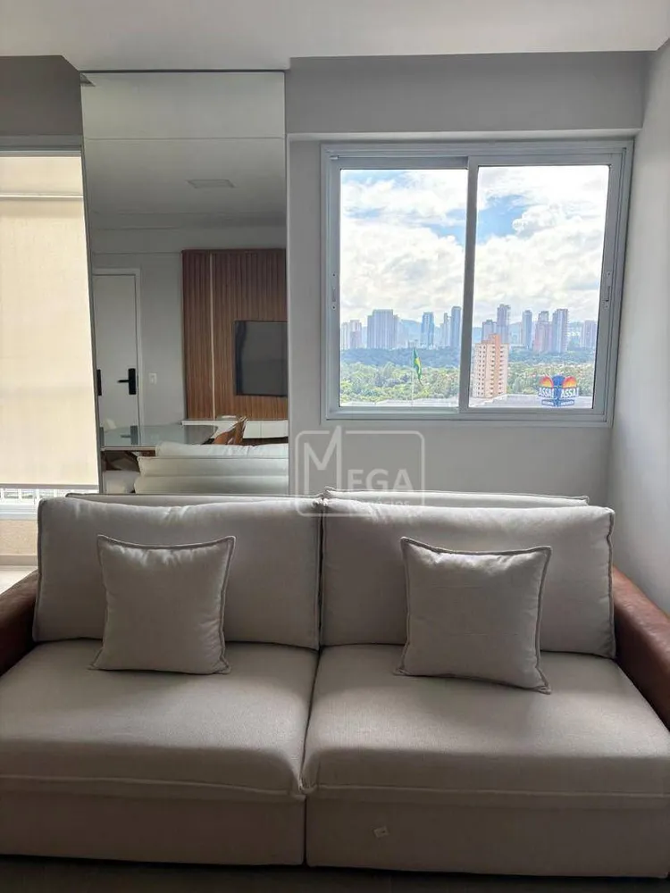 Apartamento, 1 quarto, 45 m² - Foto 2