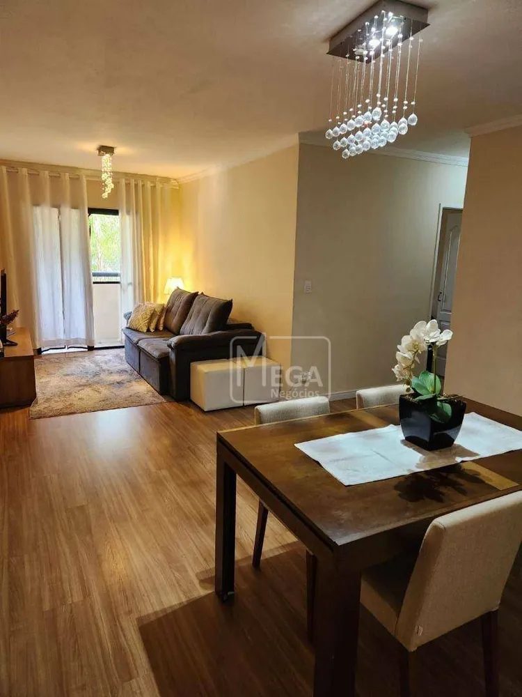 Apartamento, 3 quartos, 87 m² - Foto 1