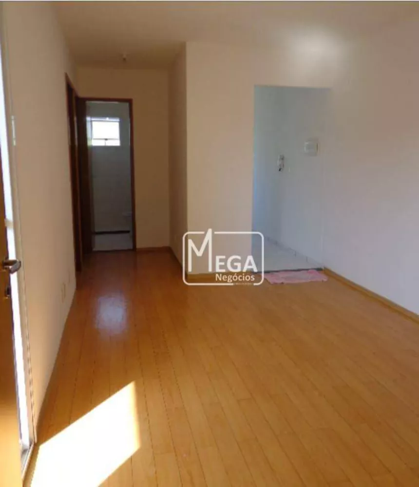 Apartamento, 2 quartos, 46 m² - Foto 1