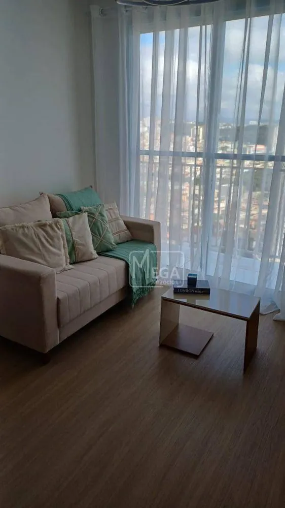 Apartamento, 2 quartos, 44 m² - Foto 1