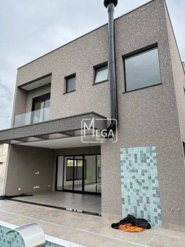 Casa de Condomínio à venda com 4 quartos, 306m² - Foto 2