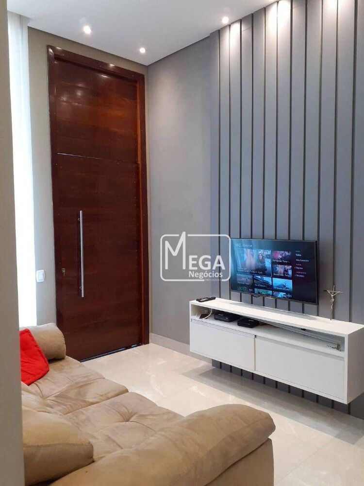 Casa à venda com 3 quartos, 103m² - Foto 1