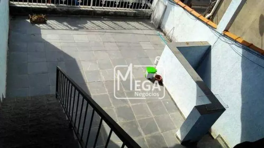 Sobrado, 4 quartos, 207 m² - Foto 5