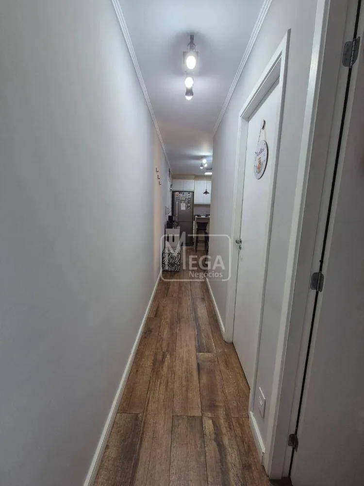 Apartamento, 2 quartos, 48 m² - Foto 2