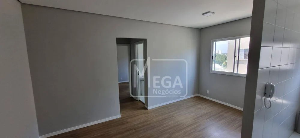 Apartamento, 2 quartos, 51 m² - Foto 1