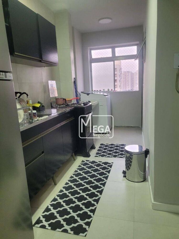 Apartamento à venda com 2 quartos, 57m² - Foto 2