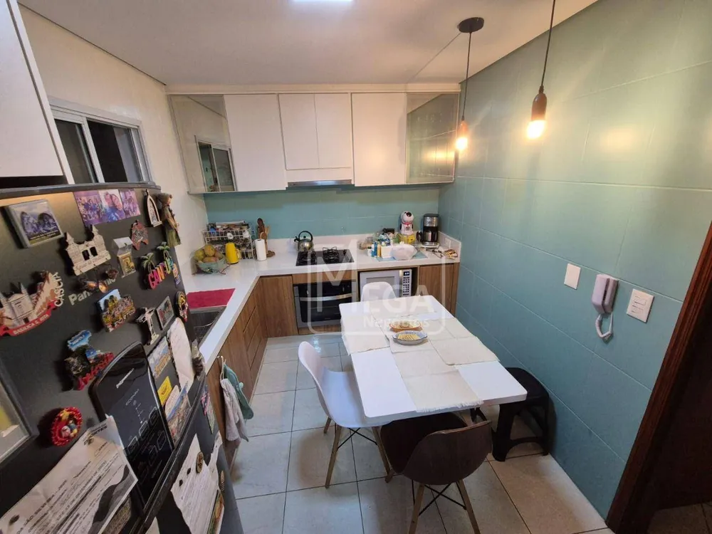 Casa de Condomínio, 3 quartos - Foto 2