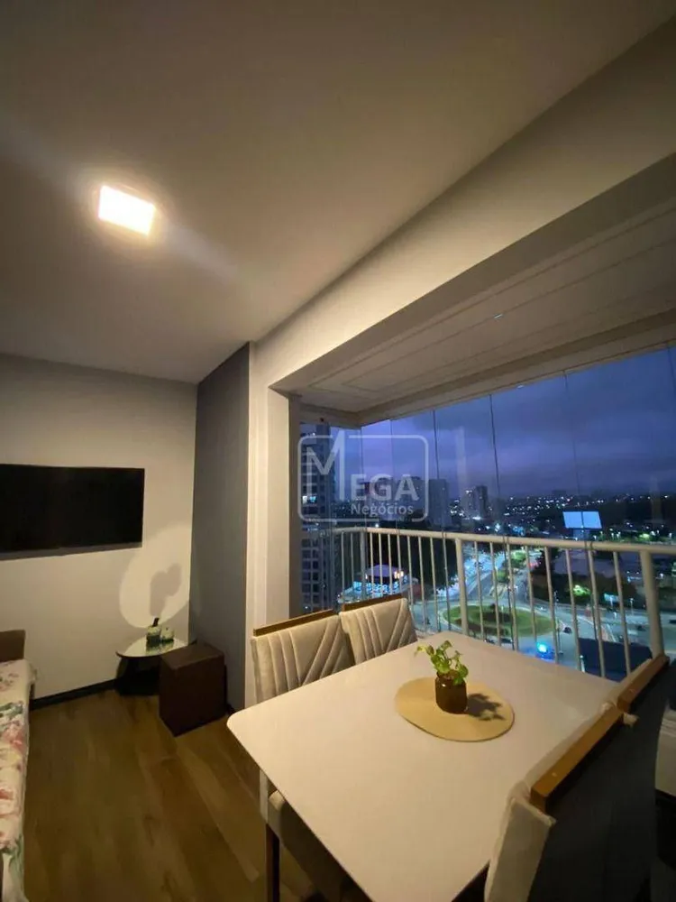 Apartamento, 1 quarto, 45 m² - Foto 2