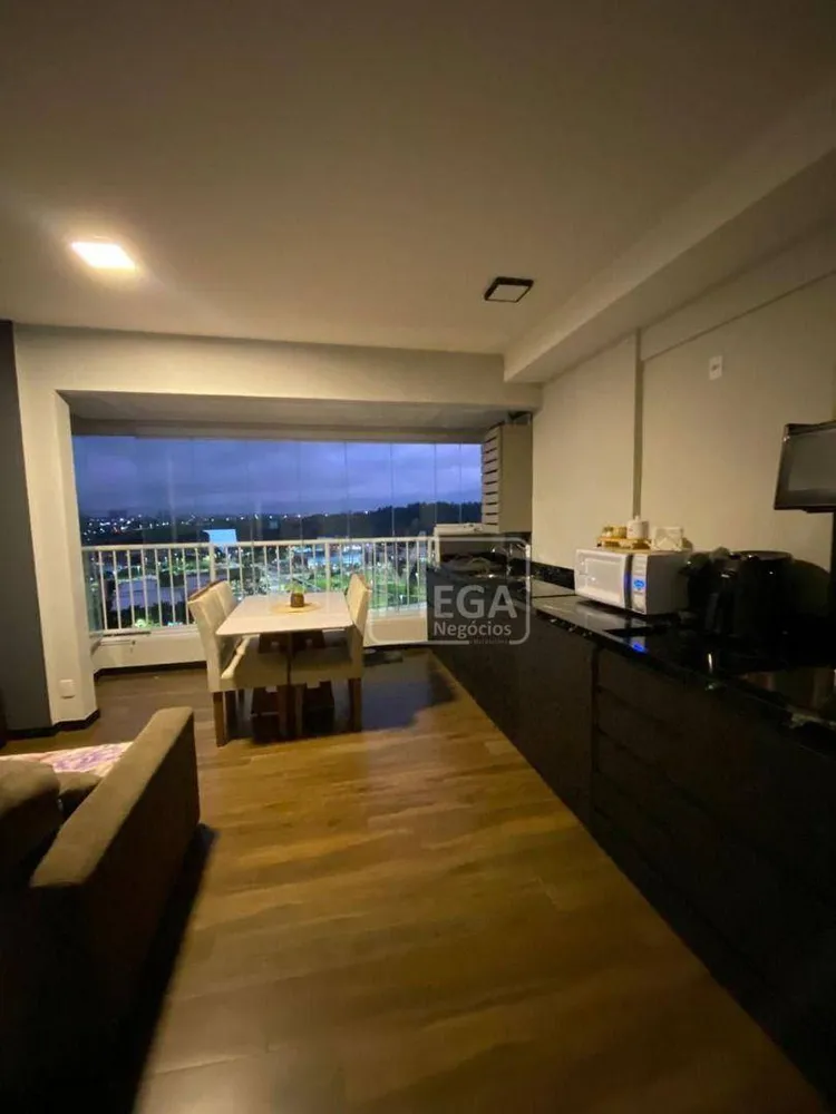 Apartamento, 1 quarto, 45 m² - Foto 6