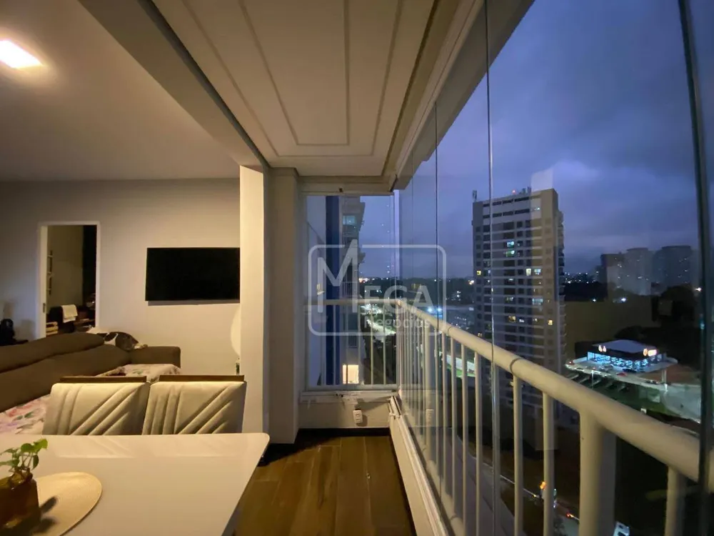 Apartamento, 1 quarto, 45 m² - Foto 3