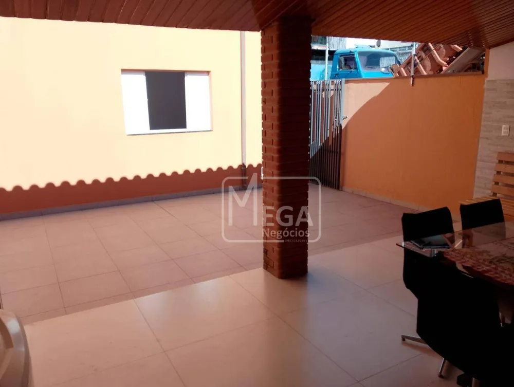 Casa, 4 quartos, 263 m² - Foto 11
