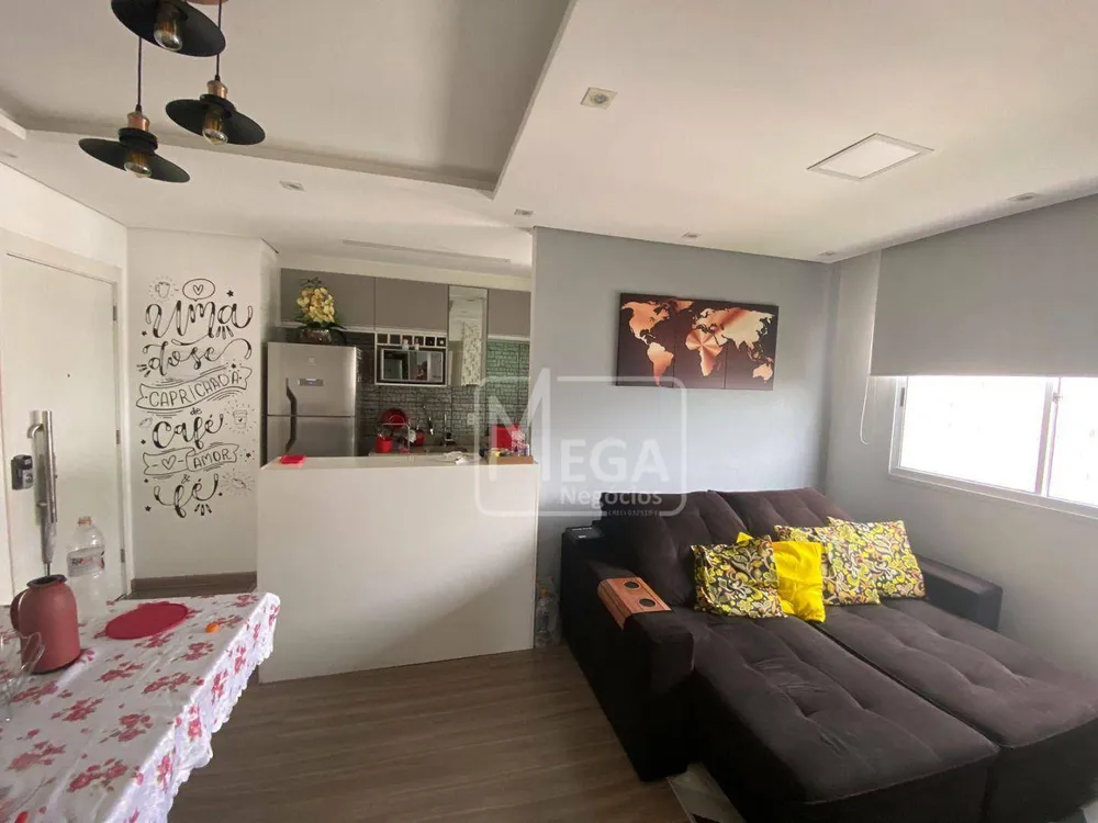 Apartamento, 2 quartos, 51 m² - Foto 3