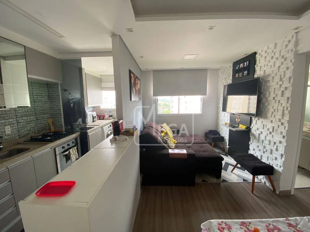 Apartamento, 2 quartos, 51 m² - Foto 2