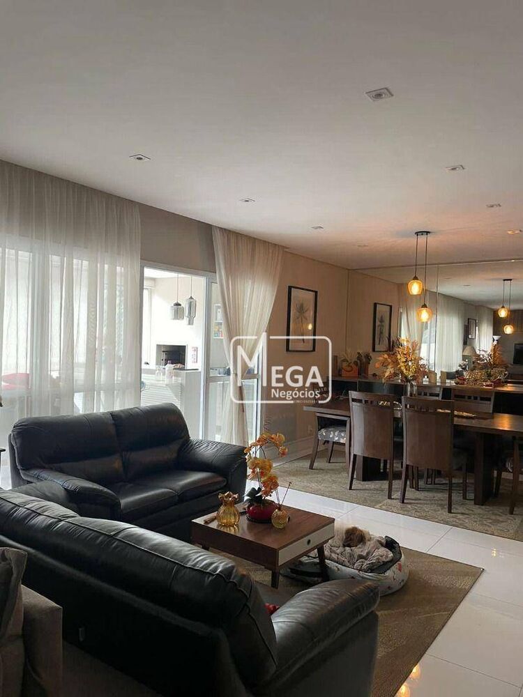 Apartamento, 3 quartos, 158 m² - Foto 1