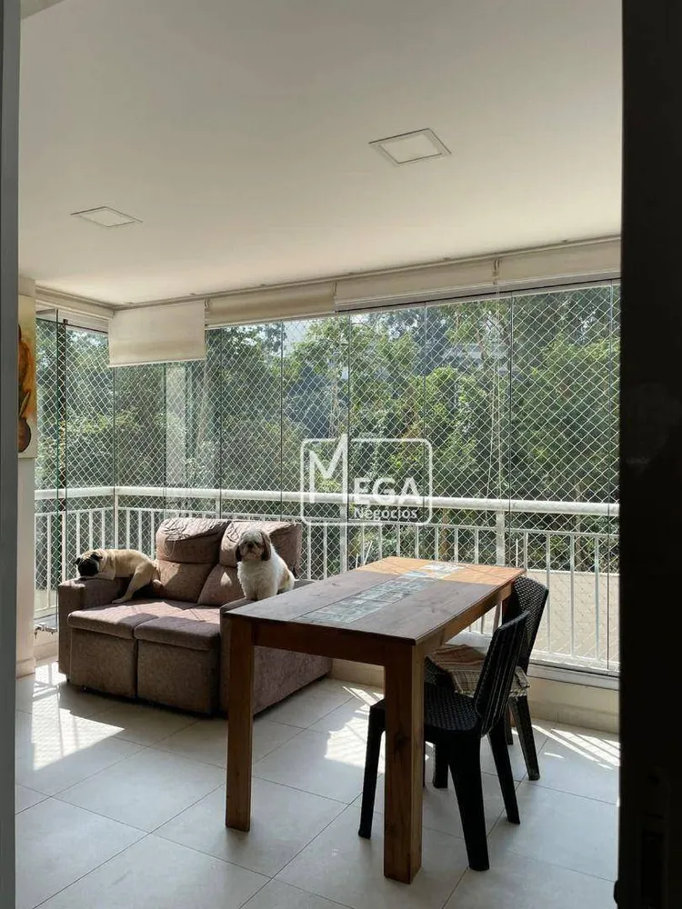 Apartamento, 3 quartos, 158 m² - Foto 14
