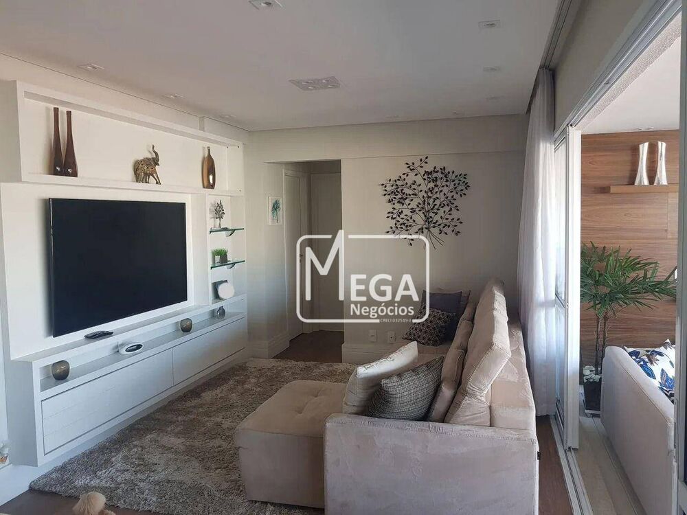 Apartamento, 3 quartos, 120 m² - Foto 1