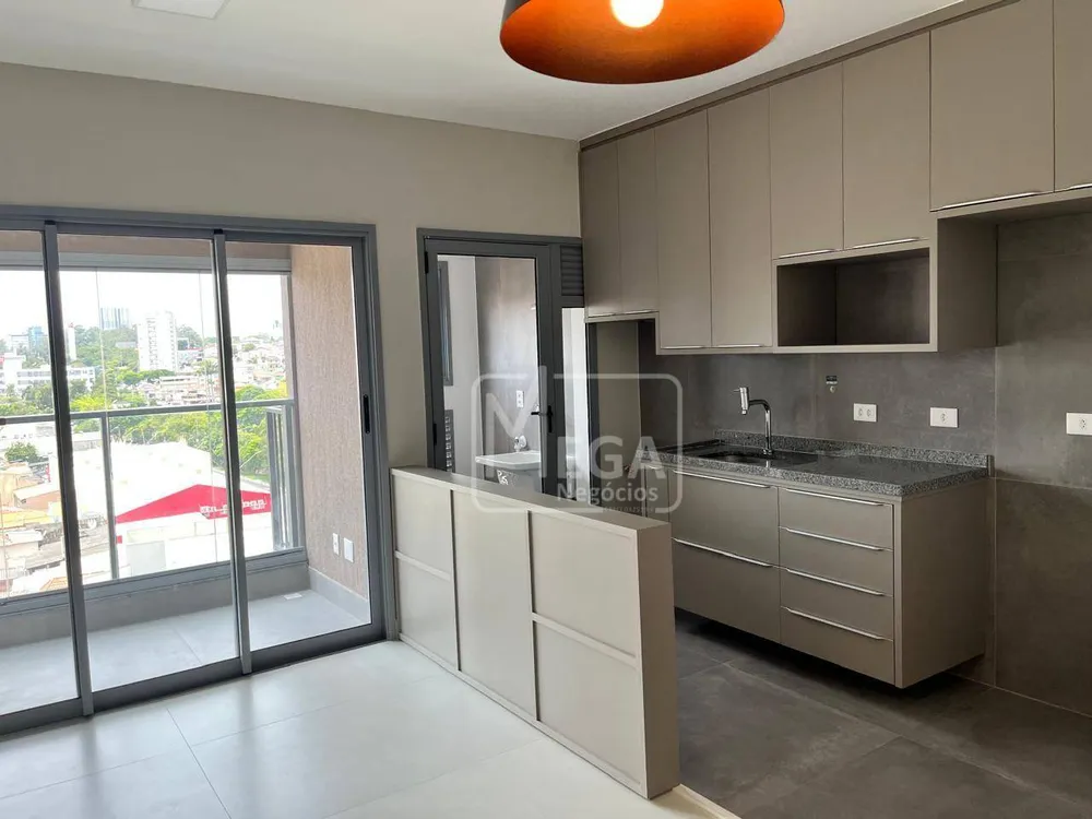 Apartamento, 2 quartos, 61 m² - Foto 1