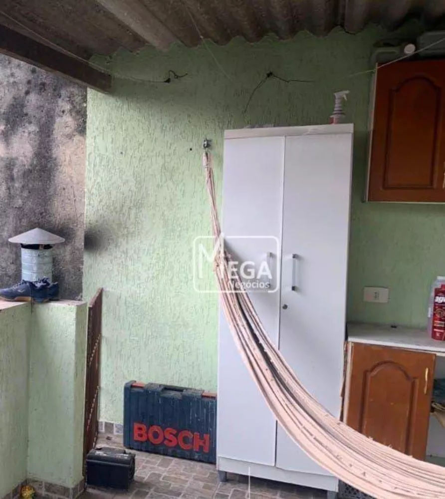 Sobrado, 4 quartos, 142 m² - Foto 11