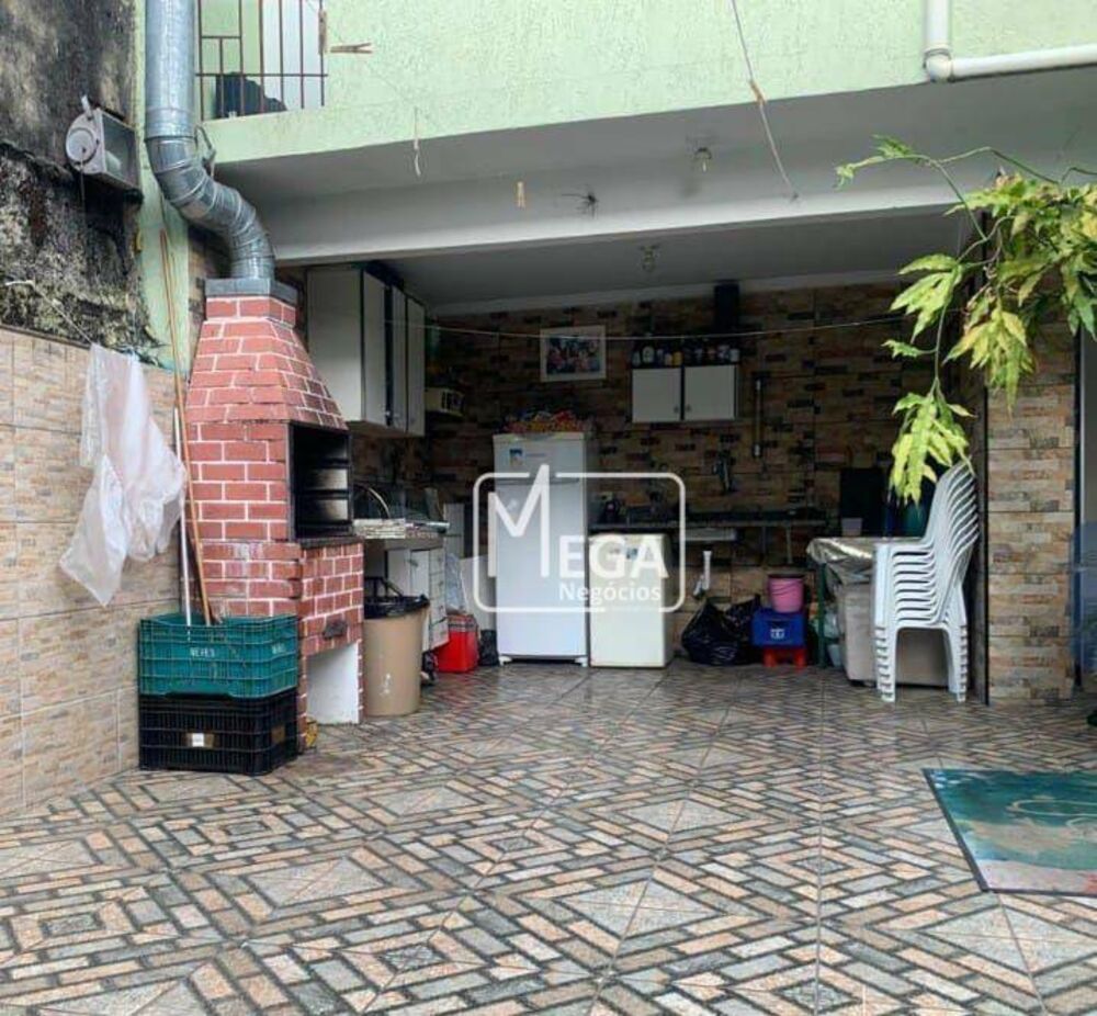 Sobrado, 4 quartos, 142 m² - Foto 14