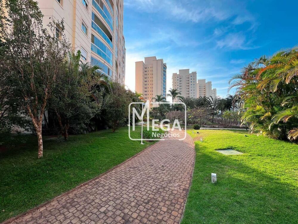 Apartamento para alugar com 3 quartos, 133m² - Foto 4