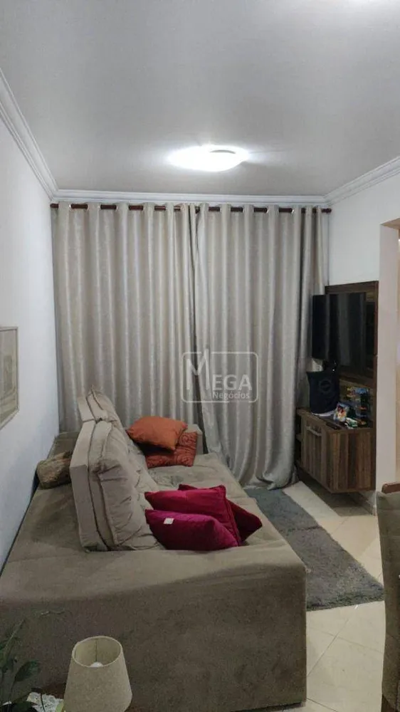 Apartamento, 2 quartos, 47 m² - Foto 2