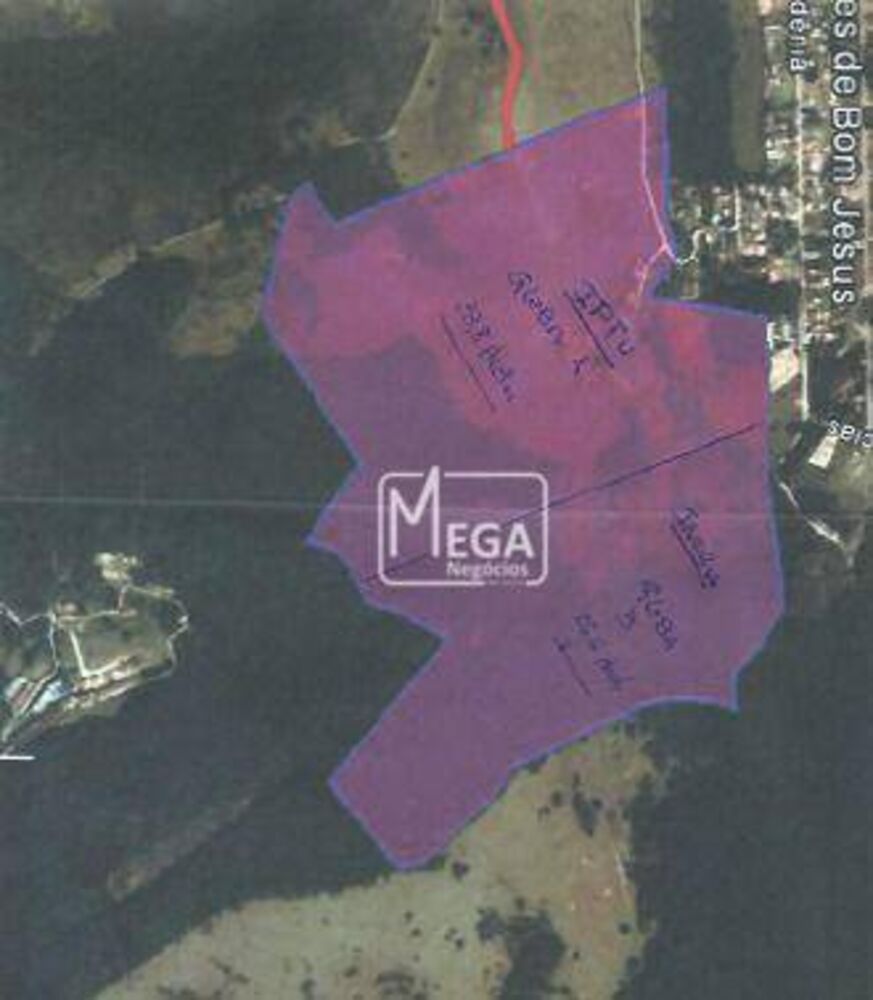 Terreno, 33 hectares - Foto 1