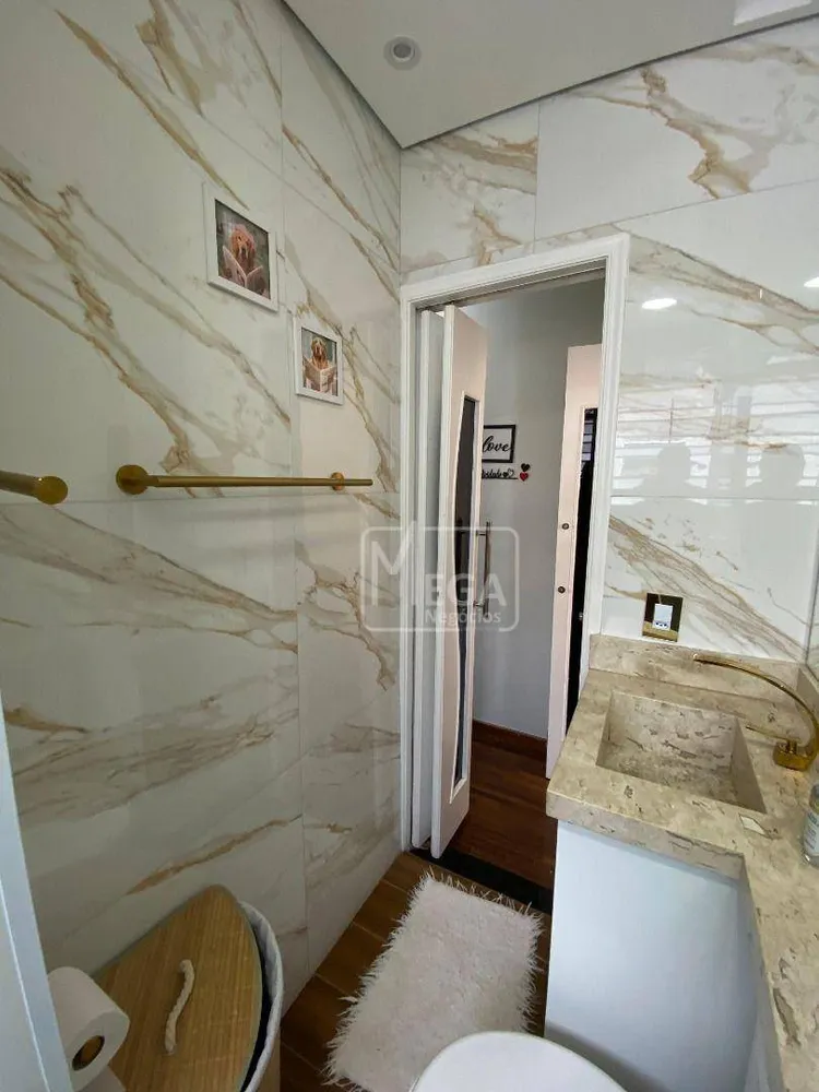 Casa de Condomínio, 2 quartos - Foto 1