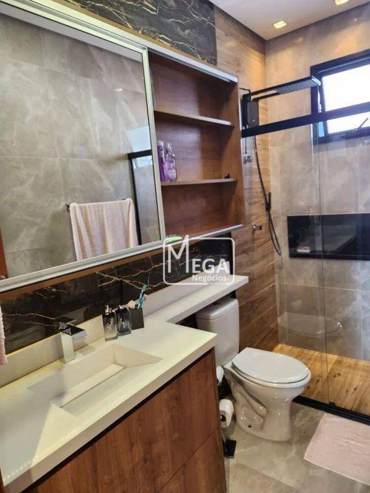 Casa de Condomínio à venda com 3 quartos, 134m² - Foto 3