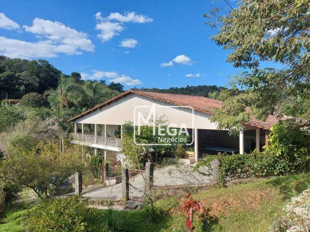 Sítio, 7 quartos, 8 hectares - Foto 1