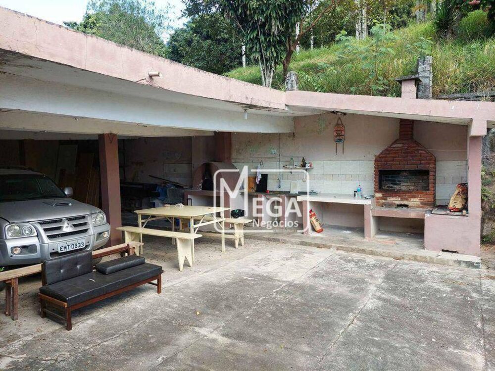 Sítio, 7 quartos, 8 hectares - Foto 2