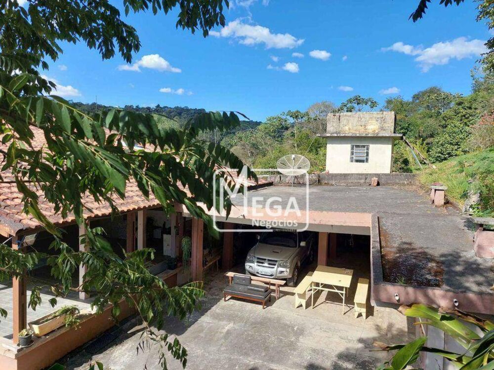 Sítio, 7 quartos, 8 hectares - Foto 5