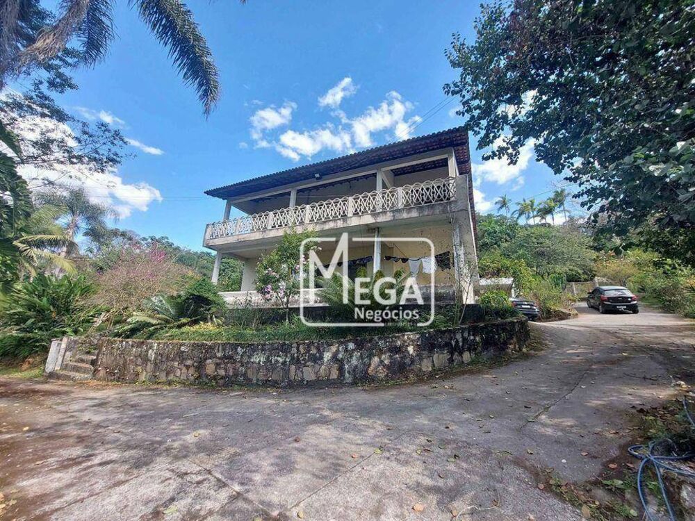 Sítio, 7 quartos, 8 hectares - Foto 1