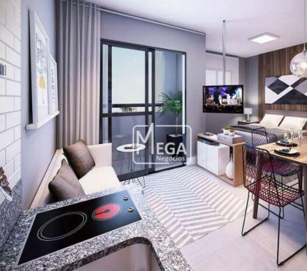 Apartamento, 1 quarto, 24 m² - Foto 13