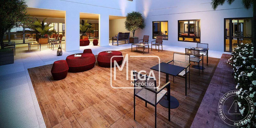 Apartamento, 1 quarto, 24 m² - Foto 11