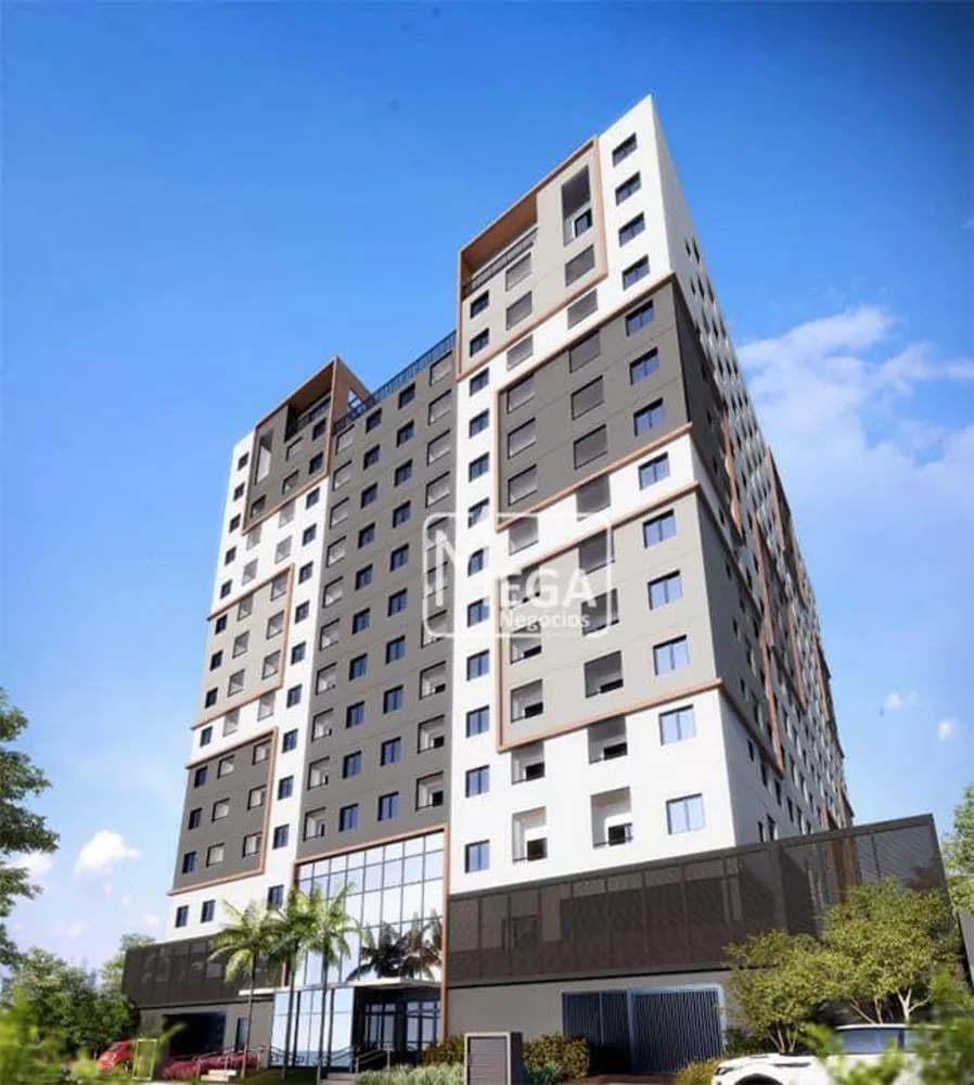 Apartamento, 1 quarto, 24 m² - Foto 12