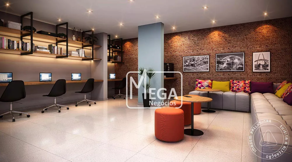 Apartamento, 1 quarto, 24 m² - Foto 7