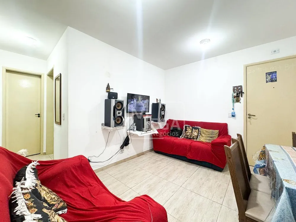 Apartamento, 2 quartos, 45 m² - Foto 2