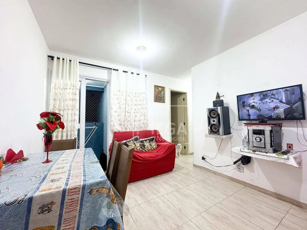 Apartamento, 2 quartos, 45 m² - Foto 1