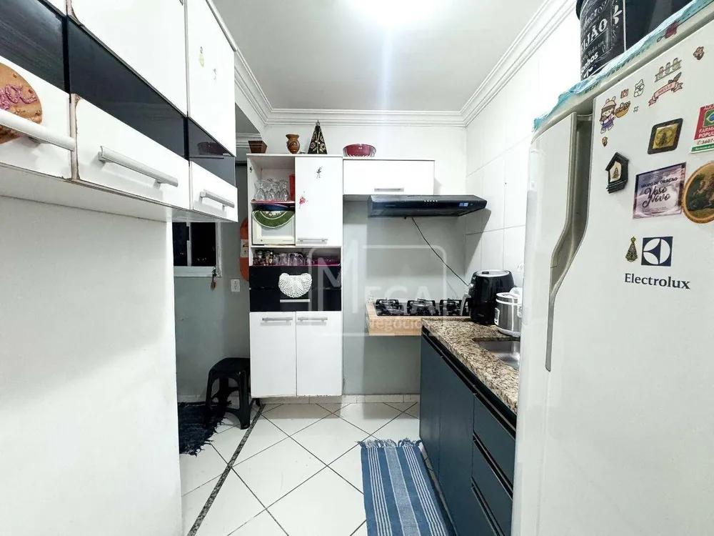 Apartamento, 2 quartos, 45 m² - Foto 4