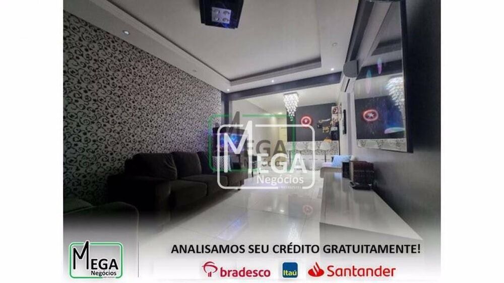 Casa, 2 quartos, 110 m² - Foto 3