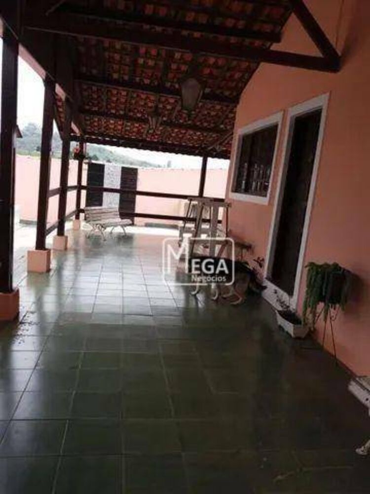 Chácara, 4 quartos, 350 m² - Foto 2